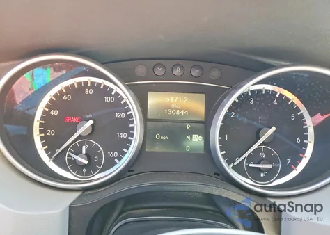 2012 Mercedes-Benz R 350 4Matic from USA, damaged, VIN 4JGCB5HE4CA140325